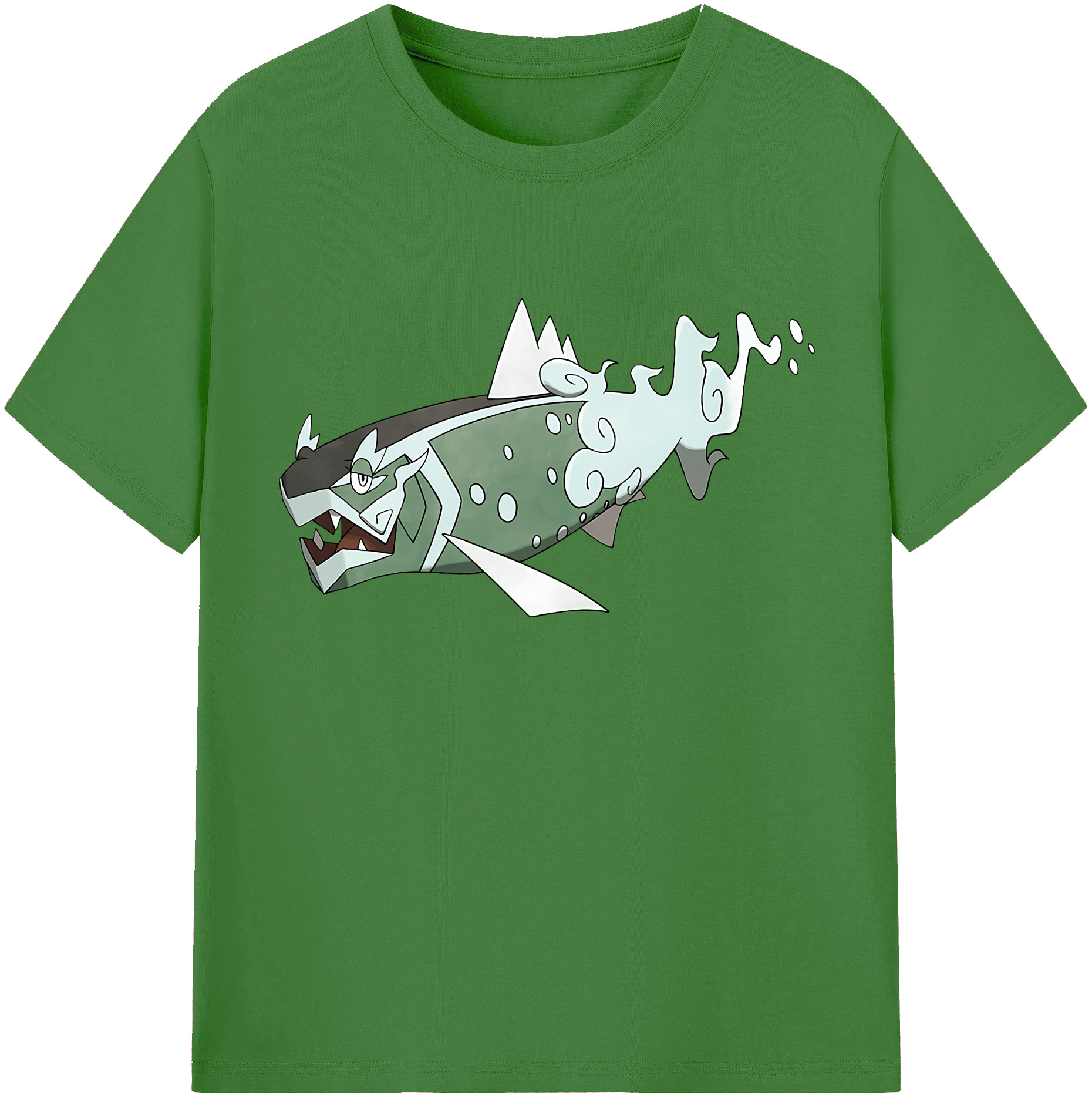 （画像用） ポケットモンスター Pokémon レディースカジュアルプリントTシャツ（綿100％）